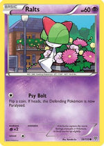 Ralts 59/135 - Plasma Storm - Poke-Collect
