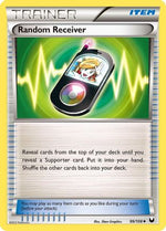 Random Receiver 99/108 - Dark Explorers Reverse Holofoil - Poke-Collect