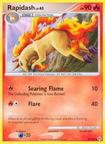 Rapidash (47) 47/99 - Arceus - Poke-Collect