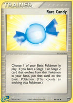Rare Candy 88/100 - Sandstorm - Poke-Collect