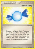 Rare Candy 83/106 - Emerald - Poke-Collect