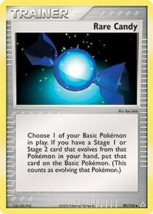 Rare Candy 90/110 - Holon Phantoms - Poke-Collect