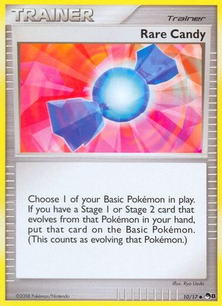 Rare Candy 10/17 - POP Series 8 - Poke-Collect