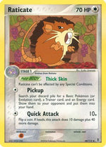 Raticate 48/112 - FireRed & LeafGreen - Poke-Collect