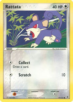 Rattata 77/112 - FireRed & LeafGreen - Poke-Collect
