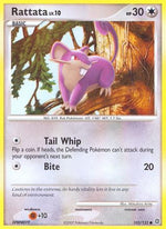 Rattata 103/132 - Secret Wonders Reverse Holofoil - Poke-Collect