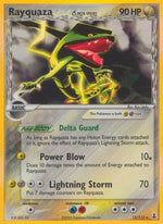 Rayquaza (Delta Species) 13/113 - Delta Species Reverse Holofoil - Poke-Collect