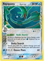 Rayquaza - 016/110 (Delta Species) 16/110 - Holon Phantoms Reverse Holofoil - Poke-Collect