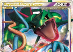 Rayquaza & Deoxys Legend (Top) 89/90 - Undaunted Holofoil - Poke-Collect