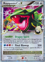 Rayquaza C LV.X - DP47 DP47/56 - Diamond and Pearl Promos Holofoil - Poke-Collect