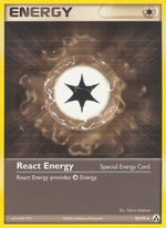 React Energy 82/92 - Legend Maker - Poke-Collect