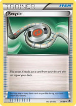 Recycle 96/98 - Emerging Powers - Poke-Collect