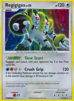 Regigigas (15) 15/146 - Legends Awakened Holofoil - Poke-Collect