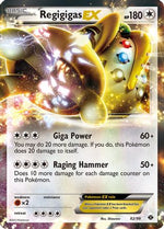 Regigigas EX 82/99 - Next Destinies Holofoil - Poke-Collect
