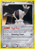Registeel 39/146 - Legends Awakened Reverse Holofoil - Poke-Collect