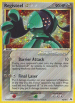 Registeel Star 92/92 - Legend Maker Holofoil - Poke-Collect