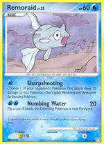 Remoraid 95/123 - Mysterious Treasures Reverse Holofoil - Poke-Collect