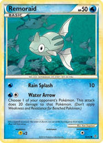 Remoraid 59/95 - Unleashed Reverse Holofoil - Poke-Collect
