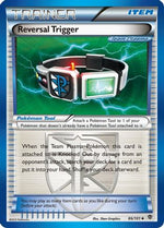 Reversal Trigger (Team Plasma) 86/101 - Plasma Blast - Poke-Collect