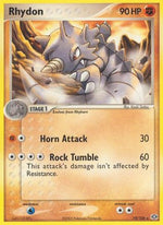 Rhydon 19/106 - Emerald - Poke-Collect