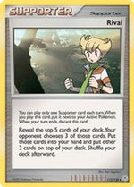Rival 113/130 - Diamond and Pearl - Poke-Collect