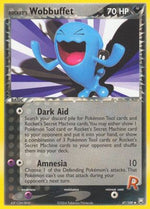 Rocket's Wobbuffet 47/109 - Team Rocket Returns - Poke-Collect