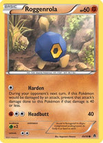 Roggenrola (49) 49/98 - Emerging Powers - Poke-Collect