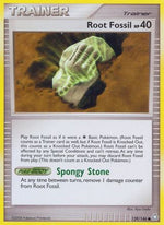 Root Fossil 139/146 - Legends Awakened Reverse Holofoil - Poke-Collect