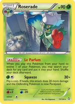 Roserade (15) 15/124 - Dragons Exalted - Poke-Collect