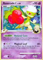 Roserade C 40/147 - Supreme Victors Reverse Holofoil - Poke-Collect