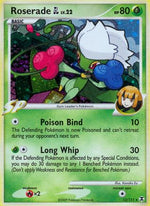 Roserade GL 12/111 - Rising Rivals Reverse Holofoil - Poke-Collect