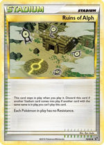 Ruins Of Alph 76/90 - Undaunted - Poke-Collect