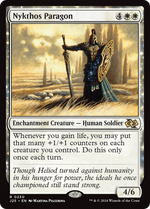 Nykthos Paragon (J25-230) - Foundations Jumpstart - Poke-Collect