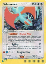 Salamence - 10/97 10/97 - Dragon Reverse Holofoil - Poke-Collect