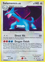 Salamence 18/132 - Secret Wonders Holofoil - Poke-Collect