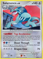 Salamence 8/99 - Arceus Holofoil - Poke-Collect