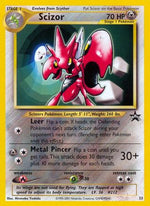 Scizor 33/53 - WoTC Promo - Poke-Collect