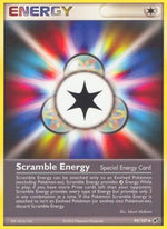 Scramble Energy 95/107 - Deoxys - Poke-Collect