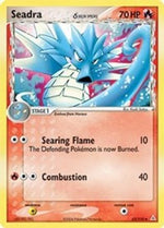 Seadra (Delta Species) 52/110 - Holon Phantoms Reverse Holofoil - Poke-Collect