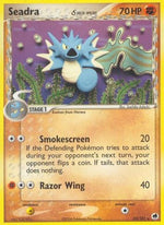 Seadra - 022/101 (Delta Species) 22/101 - Dragon Frontiers - Poke-Collect