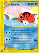 Seaking 59/147 - Aquapolis Reverse Holofoil - Poke-Collect