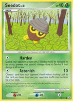 Seedot 78/111 - Rising Rivals Reverse Holofoil - Poke-Collect