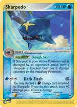 Sharpedo 22/109 - Ruby and Sapphire Reverse Holofoil - Poke-Collect