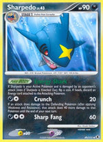 Sharpedo 49/111 - Rising Rivals Reverse Holofoil - Poke-Collect