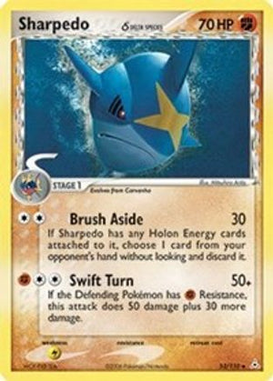 Sharpedo (Delta Species) 53/110 - Holon Phantoms - Poke-Collect