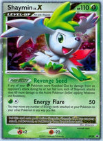 Shaymin LV.X - DP39 DP39/56 - Diamond and Pearl Promos Holofoil - Poke-Collect