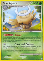 Shedinja 40/146 - Legends Awakened Reverse Holofoil - Poke-Collect