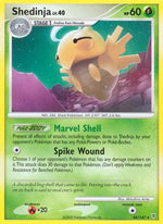 Shedinja 44/147 - Supreme Victors - Poke-Collect