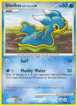 Shellos East Sea 73/100 - Majestic Dawn Reverse Holofoil - Poke-Collect