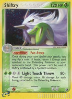Shiftry - 12/100 12/100 - Sandstorm Holofoil - Poke-Collect